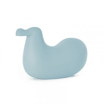 Chaise à bascule DODO de Magis Collection Me Too, Turquoise