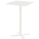 Mange debout pliant DARWIN de Emu, Blanc mat