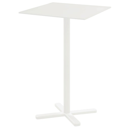 Mange debout pliant DARWIN de Emu, Blanc mat Mange debout pliant DARWIN de Emu, Blanc mat