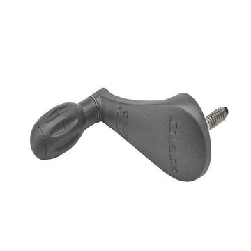 Manivelle pour parasol Sunwing C+ de Glatz , Anthracite 