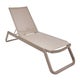 Bain de soleil MARIETA, Taupe/taupe