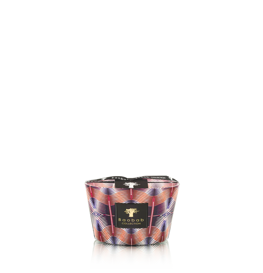 Bougie MAX 10 NYELETI de Baobab Collection