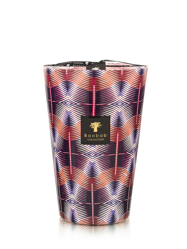 Bougie MAXI MAX NYELETI de Baobab Collection Bougie MAXI MAX NYELETI de Baobab Collection