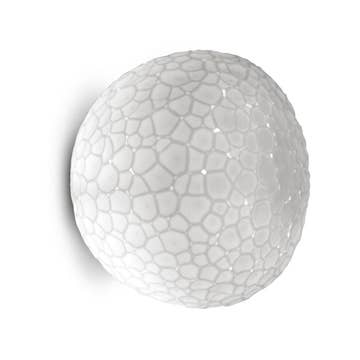 Applique / Plafonnier METEORITE de Artemide, D. 35
