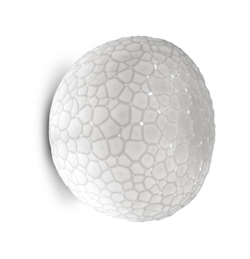 Applique / Plafonnier METEORITE de Artemide, D. 35