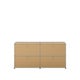 Meuble de rangement  HALLER E2, Beige 