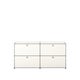 Meuble de rangement  HALLER E2, Blanc pur