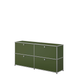 Meuble de rangement HALLER E2, Vert Olive