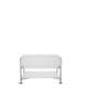 Meuble de rangement MOBIL, Blanc Glace, Simple
