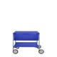 Meuble de rangement MOBIL, Colbat, Avec roulettes 