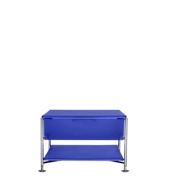 Meuble de rangement MOBIL de kartell, Colbat, Simple 
