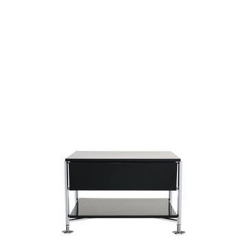 Meuble de rangement MOBIL de kartell, Fumé Brillant, Simple