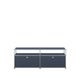 Meuble TV/Hifi HALLER O2, Anthracite