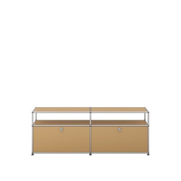 Meuble TV/Hifi HALLER O2 de USM, Beige