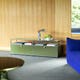 Meuble TV/Hifi HALLER O2 de USM, Blanc pur thumbnail