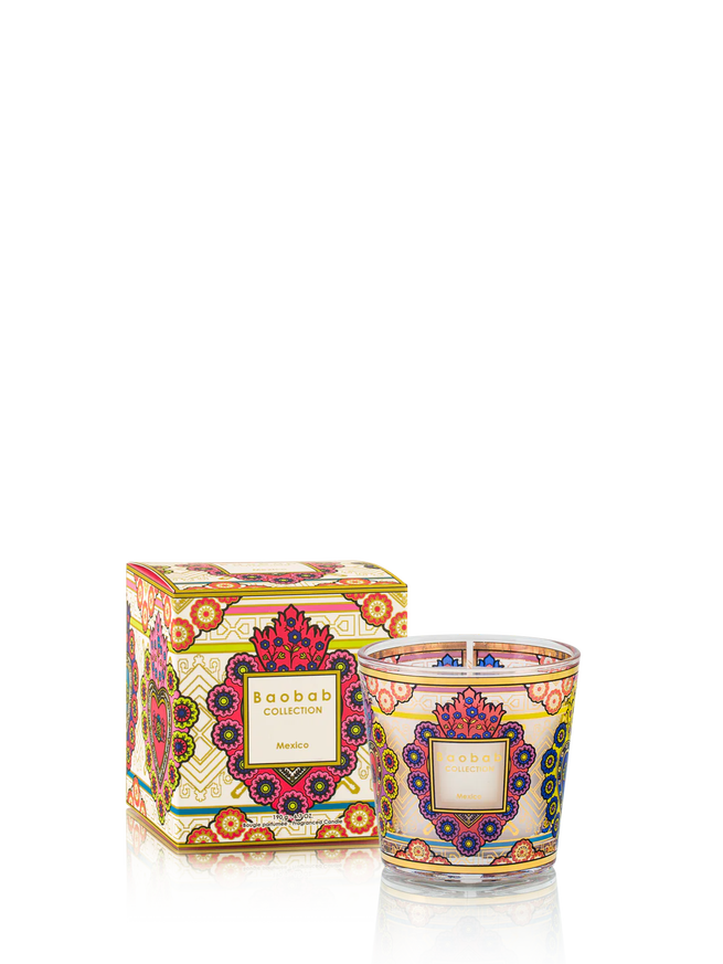 Bougie MY FIRST BAOBAB de Baobab Collection, Mexico Bougie MY FIRST BAOBAB de Baobab Collection, Mexico