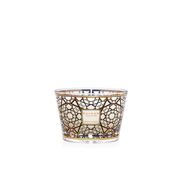 Bougie MAX 10 ARABIAN NIGHTS de Baobab Collection