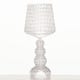Lampe MINI KABUKI de Kartell, Cristal