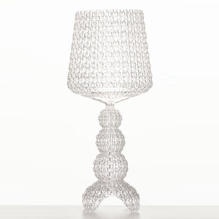 Lampe MINI KABUKI de Kartell, Cristal Lampe MINI KABUKI de Kartell, Cristal