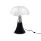 Lampe à poser PIPISTRELLO LED DIMMABLE, Marron foncé