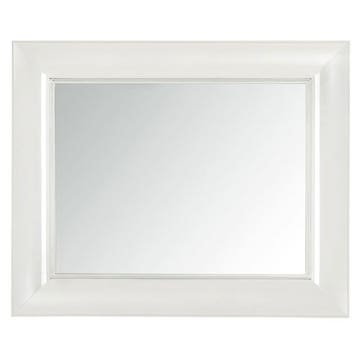 Miroir FRANCOIS GHOST 65 x 79 cm de Kartell, Cristal