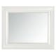Miroir FRANCOIS GHOST 65 x 79 cm de Kartell, Cristal