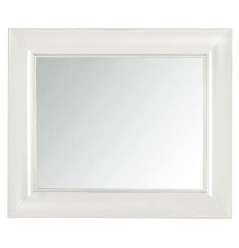 Miroir FRANCOIS GHOST 65 x 79 cm de Kartell, Cristal