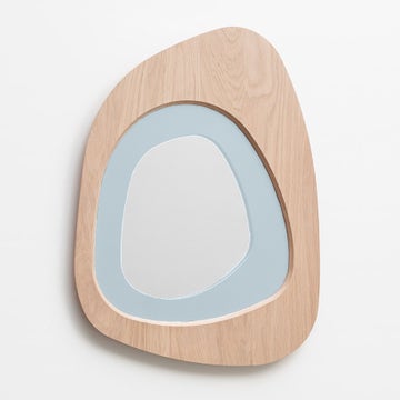 Miroir GALET de Drugeot, Chartreuse