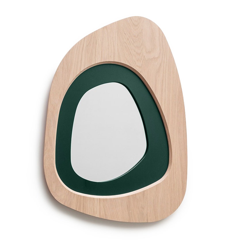 Miroir GALET de Drugeot, Selestat