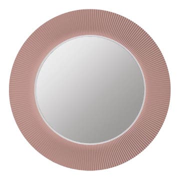 Miroir ALL SAINTS de Kartell, Rose Nude