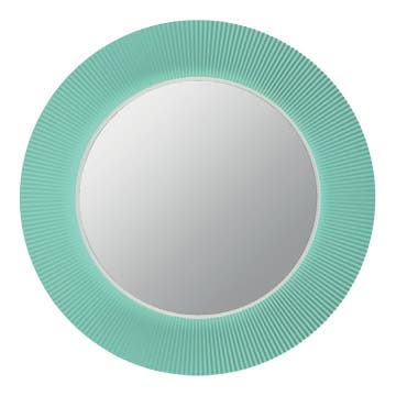Miroir ALL SAINTS de Kartell, Vert algue-marine
