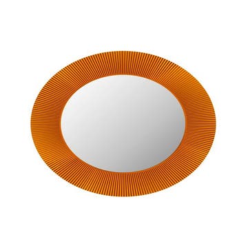 Miroir ALL SAINTS de Kartell, Ambre