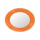 Miroir ALL SAINTS, Orange