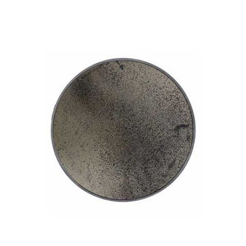 Miroir Bronze de Ethnicraft Accessories, Ø61cm