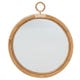 Miroir en rotin ELLA de Sika Design, D. 50