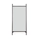 Miroir en pied PI - varnished mahogany frame - dark brown - rectangular
