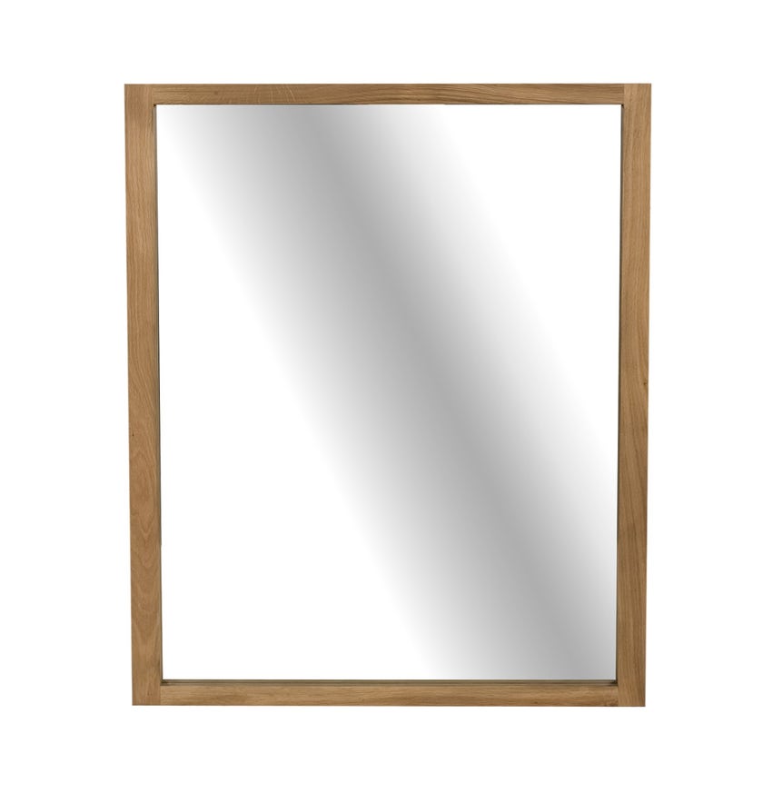 Miroir LIGHT FRAME d'Ethnicraft, Hauteur 200 cm, Chêne