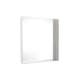 Miroir ONLY ME, Blanc brillant, L.50 X H.70 X P.9
