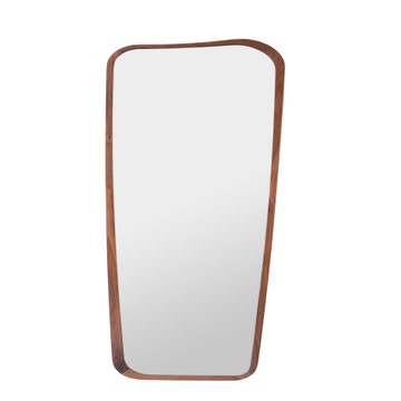 Miroir ORGANIQUE de Sarah Lavoine, 50 x 140, Noyer