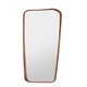 Miroir ORGANIQUE de Sarah Lavoine, 50 x 140, Noyer