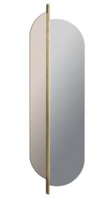 Miroir pivotant TOTEM de RED Edition Miroir pivotant TOTEM de RED Edition