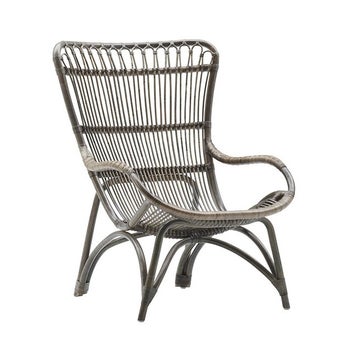 Fauteuil MONET de Sika Design, Taupe