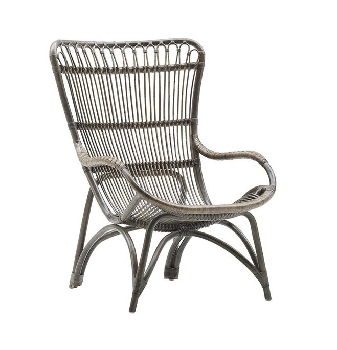 Fauteuil MONET de Sika Design, Taupe