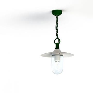 Suspension MONTANA de Roger Pradier®, Vert anglais