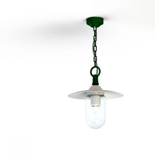 Suspension MONTANA de Roger Pradier®, Vert anglais