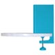 SUPPORT DE FIXATION SPIKE - THE WILD BUNCH, Bleu