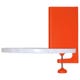 SUPPORT DE FIXATION SPIKE - THE WILD BUNCH, Orange