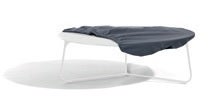 Housse de protection pour table basse MOOD Ø100 de Manutti Housse de protection pour table basse MOOD Ø100 de Manutti