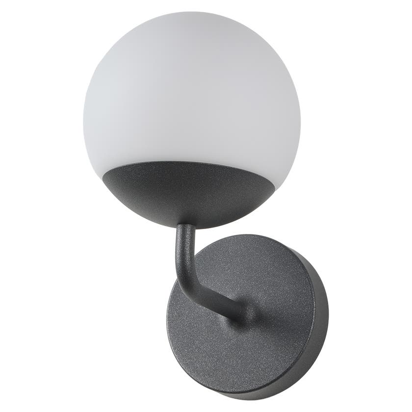 Applique MOOON! de Fermob, Carbone Applique MOOON! de Fermob, Carbone