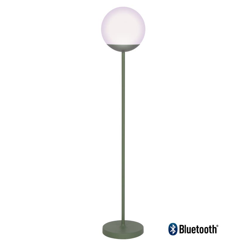 Lampadaire MOOON! de Fermob, Cactus Lampadaire MOOON! de Fermob, Cactus